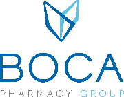 BOCA Pharmacy Group Logo